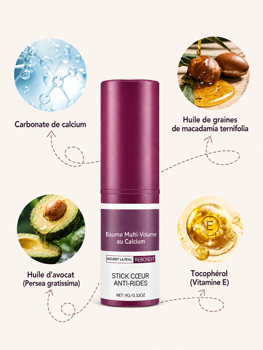 Calcium Volume Multi Balm